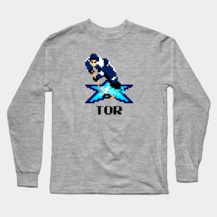 16-Bit Ice Hockey - Toronto Long Sleeve T-Shirt